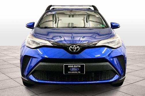 2020 Toyota C-HR XLE
