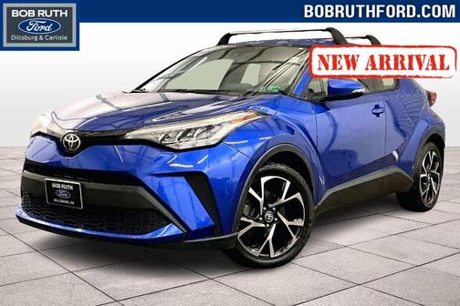 2020 Toyota C-HR XLE
