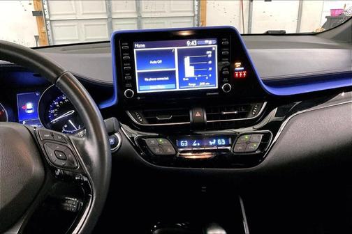 2020 Toyota C-HR XLE