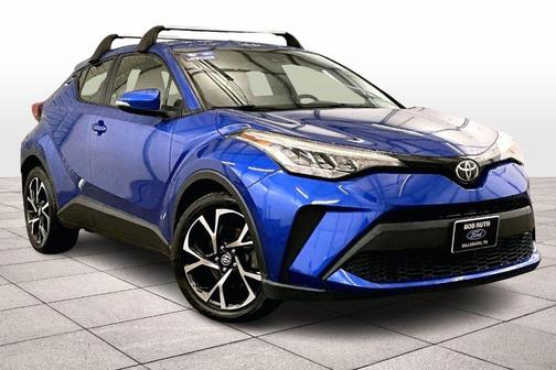 2020 Toyota C-HR XLE