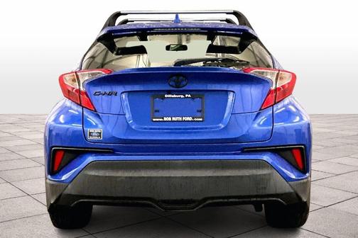 2020 Toyota C-HR XLE
