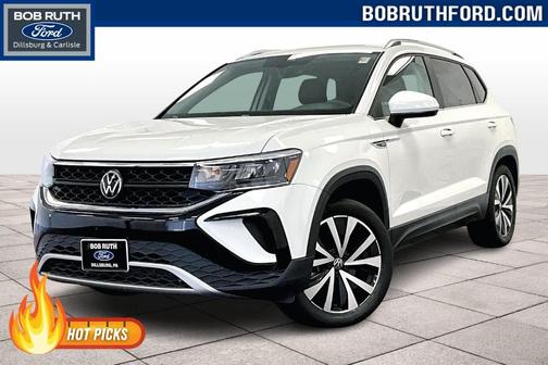 2023 Volkswagen Taos 1.5T SE