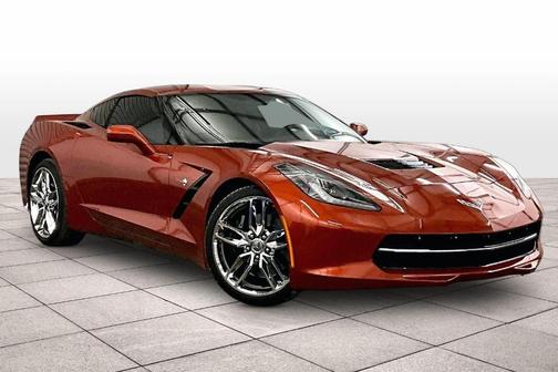 2015 Chevrolet Corvette Stingray Z51