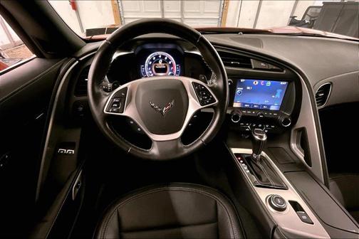 2015 Chevrolet Corvette Stingray Z51