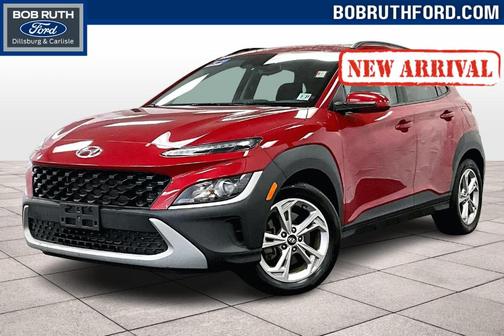 2022 Hyundai KONA SEL