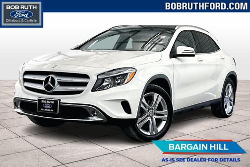 2015 Mercedes-Benz GLA-Class GLA 250 4MATIC