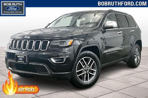 2020 Jeep Grand Cherokee Limited