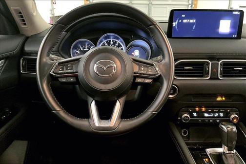 2023 Mazda CX-5 Carbon Edition