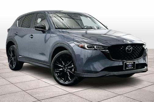 2023 Mazda CX-5 Carbon Edition