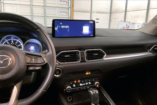 2023 Mazda CX-5 Carbon Edition