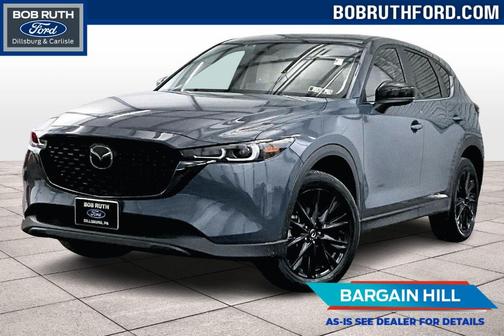 2023 Mazda CX-5 Carbon Edition