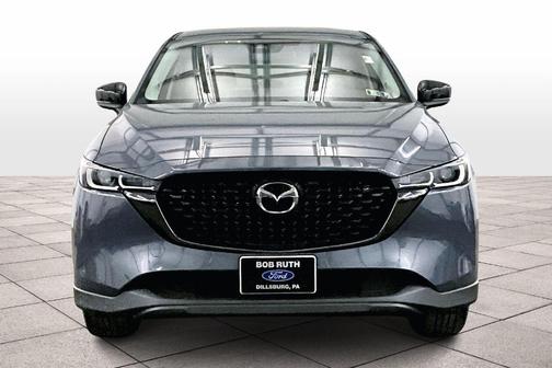2023 Mazda CX-5 Carbon Edition