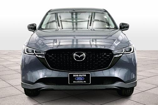 2023 Mazda CX-5 Carbon Edition