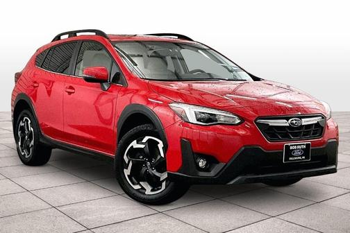 2022 Subaru Crosstrek Limited