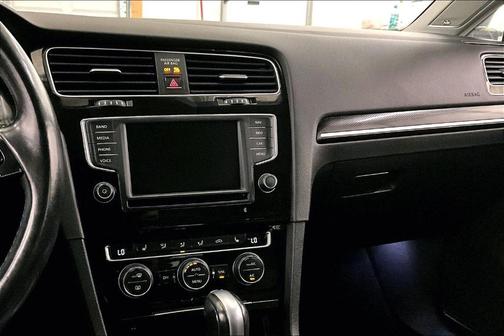 2017 Volkswagen Golf SportWagen TSI SEL