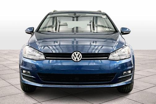 2017 Volkswagen Golf SportWagen TSI SEL