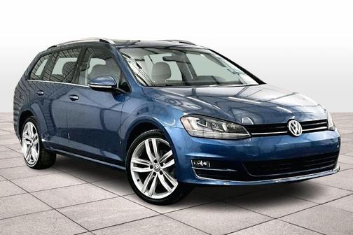 2017 Volkswagen Golf SportWagen TSI SEL