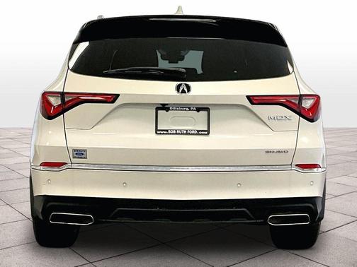 2022 Acura MDX Advance