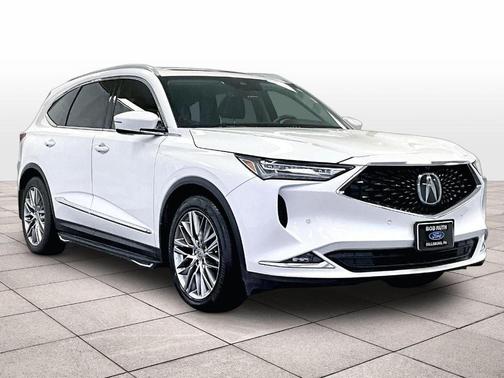 2022 Acura MDX Advance