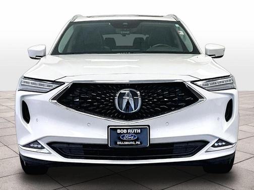 2022 Acura MDX Advance