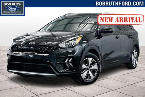 2020 Kia Niro LX