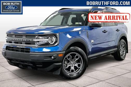 2023 Ford Bronco Sport Big Bend