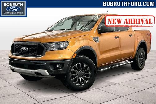 2019 Ford Ranger XLT