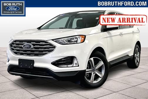 2021 Ford Edge SEL
