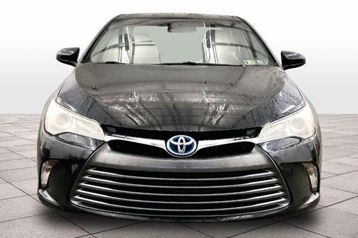 2017 Toyota Camry Hybrid LE