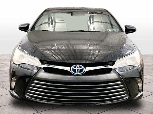 2017 Toyota Camry Hybrid LE