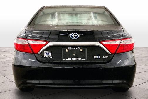 2017 Toyota Camry Hybrid LE