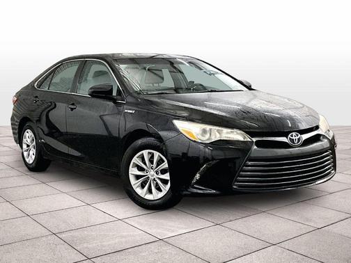 2017 Toyota Camry Hybrid LE
