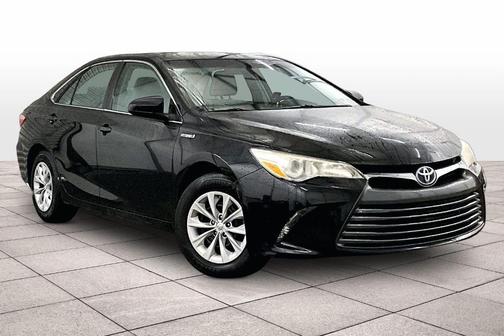 2017 Toyota Camry Hybrid LE