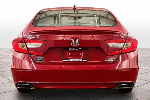 2018 Honda Accord Sport 2.0T