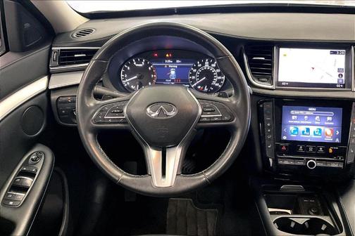 2020 INFINITI QX50 Luxe