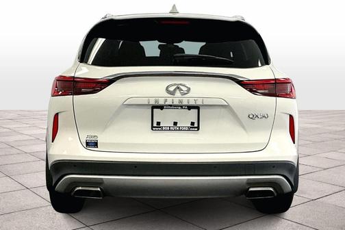 2020 INFINITI QX50 Luxe
