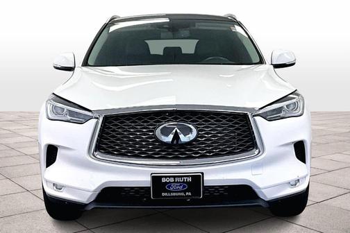 2020 INFINITI QX50 Luxe