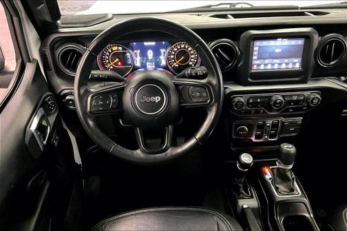 2021 Jeep Wrangler Unlimited Sport Altitude