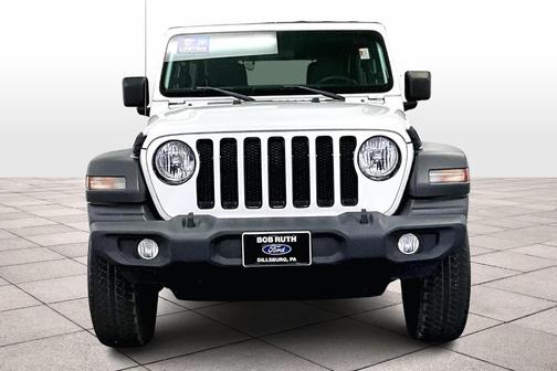 2021 Jeep Wrangler Unlimited Sport Altitude