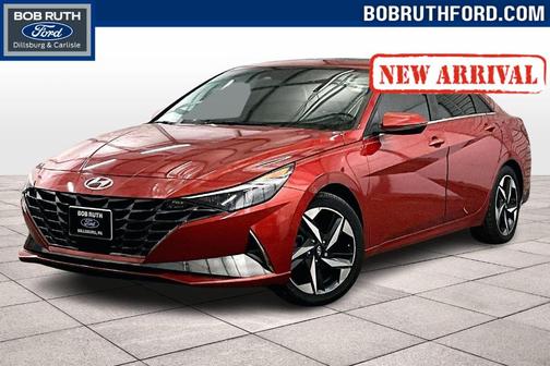 2021 Hyundai ELANTRA Limited