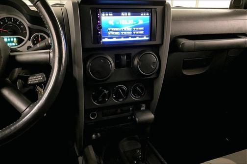 2010 Jeep Wrangler Sport