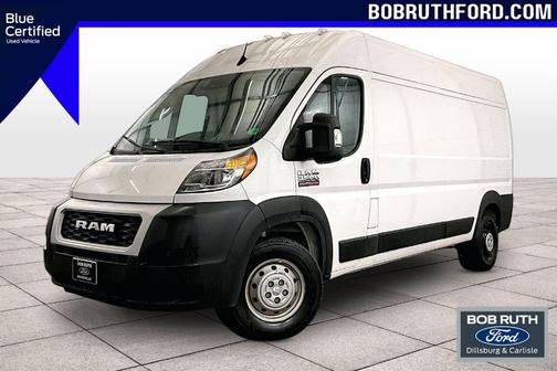 2022 RAM ProMaster 2500 High Roof