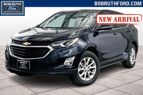 2020 Chevrolet Equinox 2LT