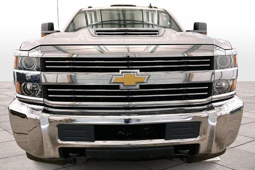 2017 Chevrolet Silverado 3500 WT