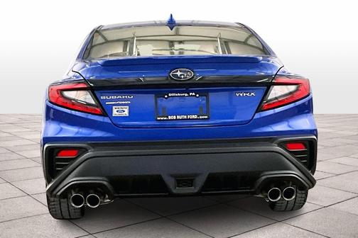 2022 Subaru WRX Premium