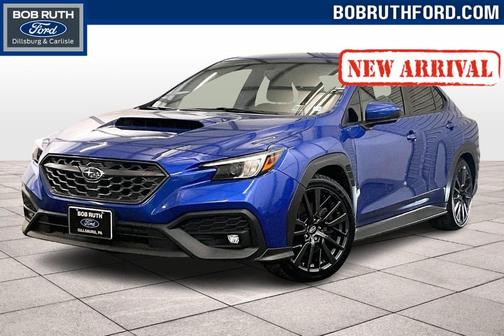 2022 Subaru WRX Premium