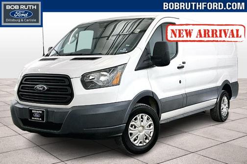 2017 Ford Transit-250 Base