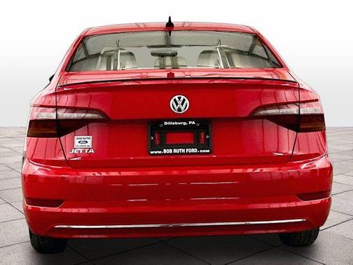 Tornado Red 2019 Volkswagen Jetta 1.4T SEL