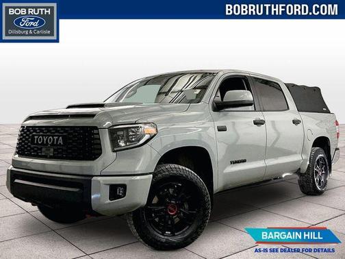 Lunar 2021 Toyota Tundra TRD Pro