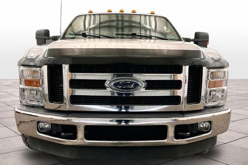 2008 Ford F-350 Lariat Super Duty